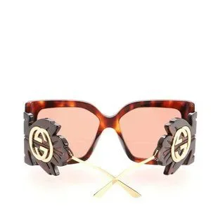 Gucci | Accessories | Gucci Square Wings Sunglasses | Poshmark display picture 1